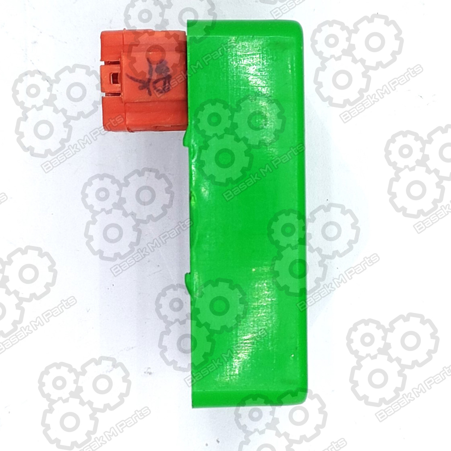 DIGITAL CDI PULSR 220 BS4 GREEN  NIPPON